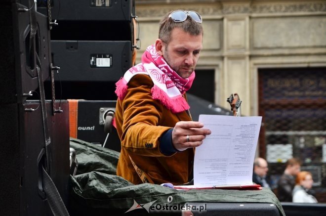 Warszawa: Akcja Orzeł może [2.05.2013] - zdjęcie #19 - eOstroleka.pl