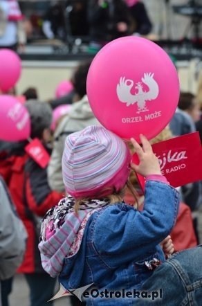 Warszawa: Akcja Orzeł może [2.05.2013] - zdjęcie #17 - eOstroleka.pl