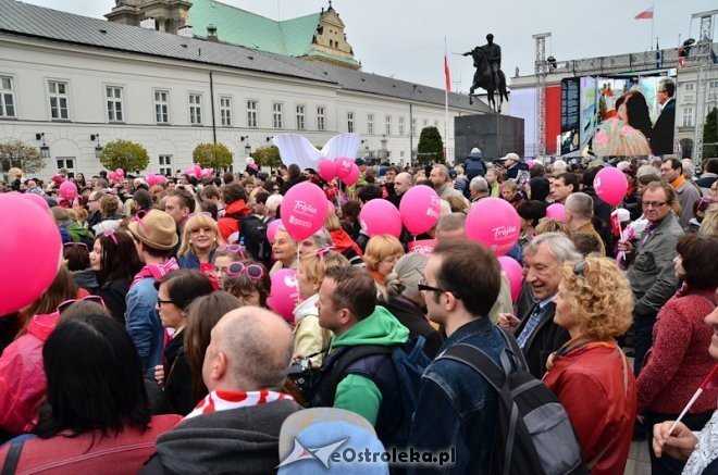 Warszawa: Akcja Orzeł może [2.05.2013] - zdjęcie #14 - eOstroleka.pl