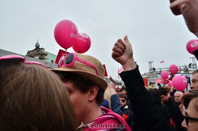 Warszawa: Akcja Orzeł może [2.05.2013] - zdjęcie #13 - eOstroleka.pl