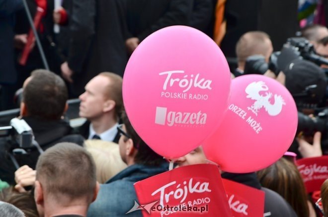 Warszawa: Akcja Orzeł może [2.05.2013] - zdjęcie #11 - eOstroleka.pl