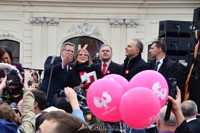 Warszawa: Akcja Orzeł może [2.05.2013] - zdjęcie #7 - eOstroleka.pl