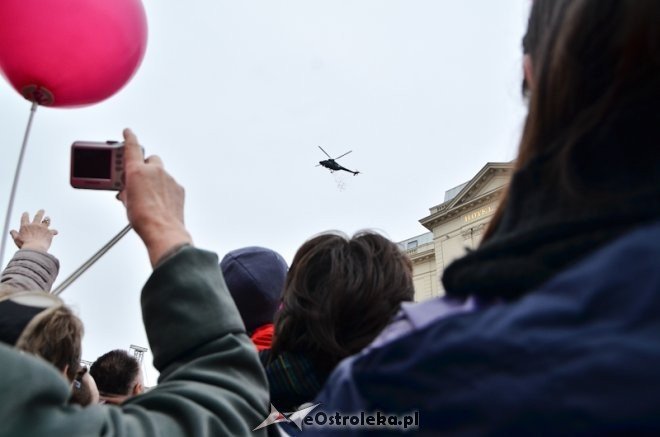 Warszawa: Akcja Orzeł może [2.05.2013] - zdjęcie #6 - eOstroleka.pl