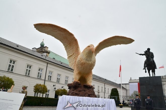 Warszawa: Akcja Orzeł może [2.05.2013] - zdjęcie #1 - eOstroleka.pl
