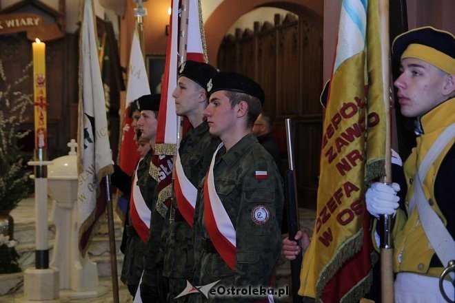 Miejskie uroczystości Święta Konstytucji 3 Maja [03.05.2013] - zdjęcie #71 - eOstroleka.pl