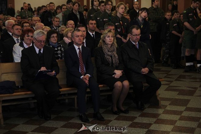 Miejskie uroczystości Święta Konstytucji 3 Maja [03.05.2013] - zdjęcie #68 - eOstroleka.pl