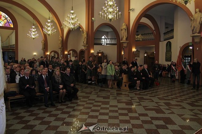 Miejskie uroczystości Święta Konstytucji 3 Maja [03.05.2013] - zdjęcie #67 - eOstroleka.pl