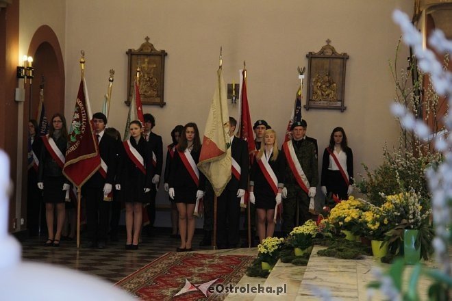 Miejskie uroczystości Święta Konstytucji 3 Maja [03.05.2013] - zdjęcie #65 - eOstroleka.pl