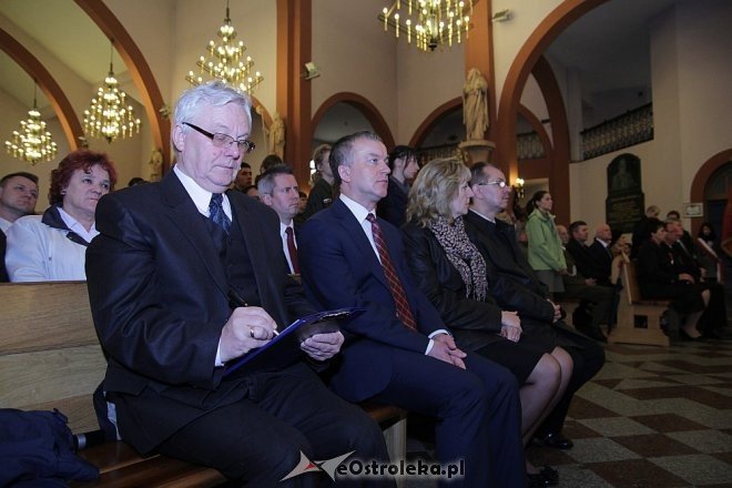 Miejskie uroczystości Święta Konstytucji 3 Maja [03.05.2013] - zdjęcie #62 - eOstroleka.pl