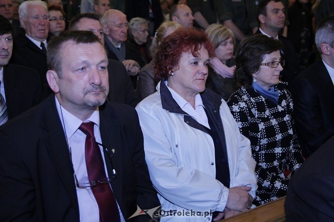 Miejskie uroczystości Święta Konstytucji 3 Maja [03.05.2013] - zdjęcie #59 - eOstroleka.pl