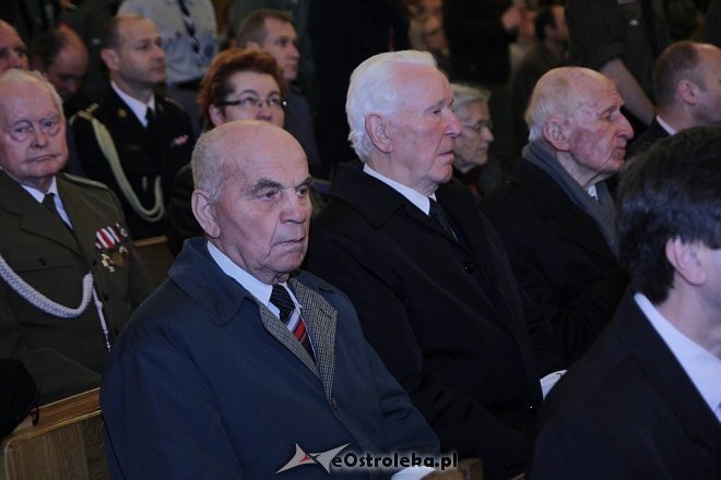 Miejskie uroczystości Święta Konstytucji 3 Maja [03.05.2013] - zdjęcie #54 - eOstroleka.pl