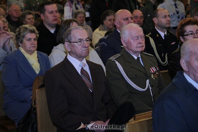 Miejskie uroczystości Święta Konstytucji 3 Maja [03.05.2013] - zdjęcie #53 - eOstroleka.pl