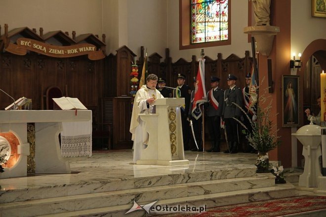 Miejskie uroczystości Święta Konstytucji 3 Maja [03.05.2013] - zdjęcie #41 - eOstroleka.pl
