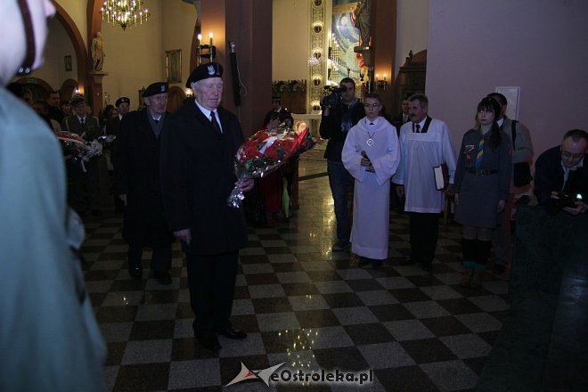 Miejskie uroczystości Święta Konstytucji 3 Maja [03.05.2013] - zdjęcie #16 - eOstroleka.pl
