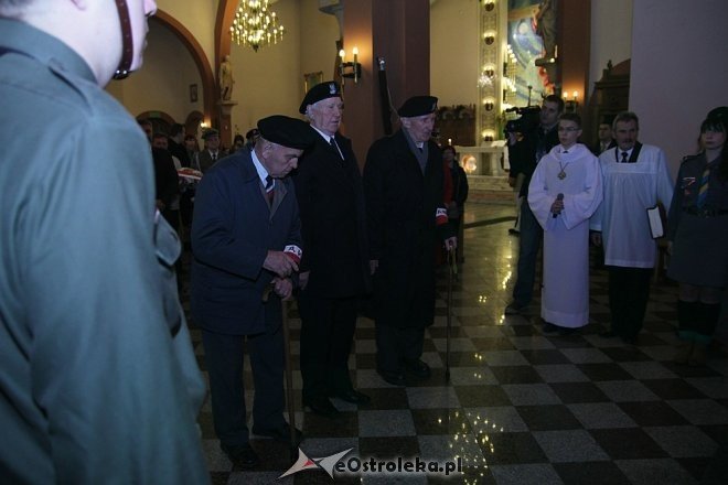 Miejskie uroczystości Święta Konstytucji 3 Maja [03.05.2013] - zdjęcie #14 - eOstroleka.pl