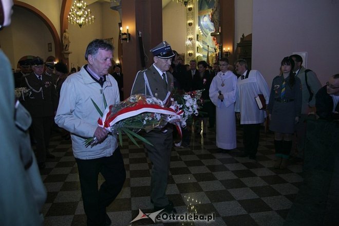 Miejskie uroczystości Święta Konstytucji 3 Maja [03.05.2013] - zdjęcie #9 - eOstroleka.pl