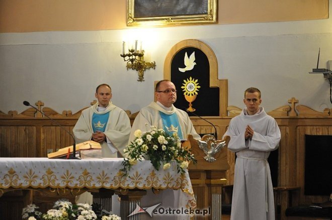 Powiatowe obchody święta Konstytucji 3 Maja [03.05.2013] - zdjęcie #16 - eOstroleka.pl