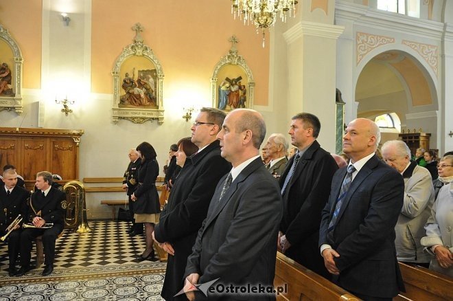 Powiatowe obchody święta Konstytucji 3 Maja [03.05.2013] - zdjęcie #15 - eOstroleka.pl