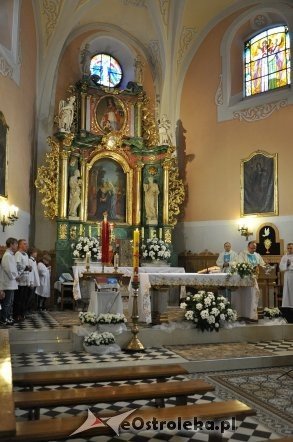 Powiatowe obchody święta Konstytucji 3 Maja [03.05.2013] - zdjęcie #12 - eOstroleka.pl