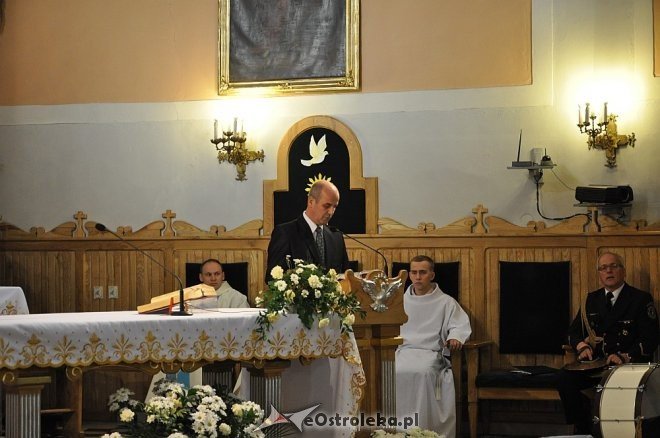 Powiatowe obchody święta Konstytucji 3 Maja [03.05.2013] - zdjęcie #10 - eOstroleka.pl