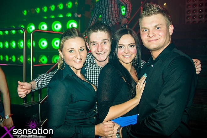 Majówka w Xsensation [01.05.2013] - zdjęcie #22 - eOstroleka.pl