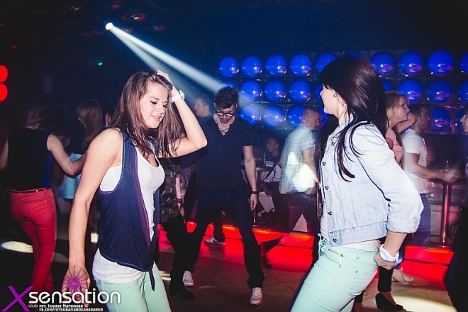 Majówka w Xsensation [01.05.2013] - zdjęcie #20 - eOstroleka.pl