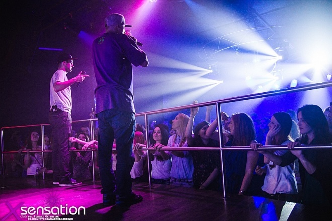 Majówka w Xsensation [01.05.2013] - zdjęcie #5 - eOstroleka.pl