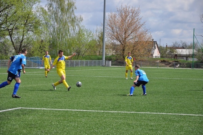 Korona HiD Ostrołęka - Orzeł Sypniewo (04.05.2013) - zdjęcie #29 - eOstroleka.pl