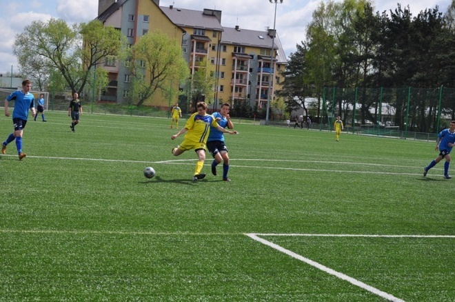 Korona HiD Ostrołęka - Orzeł Sypniewo (04.05.2013) - zdjęcie #28 - eOstroleka.pl