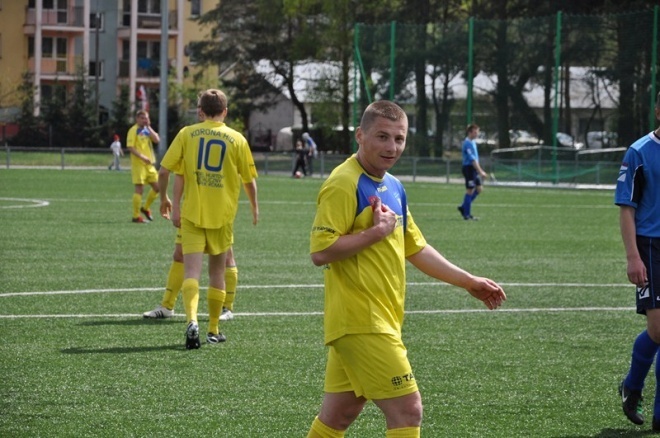 Korona HiD Ostrołęka - Orzeł Sypniewo (04.05.2013) - zdjęcie #24 - eOstroleka.pl