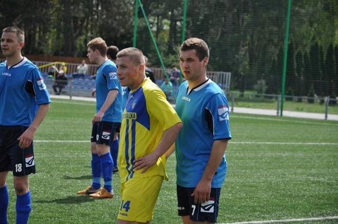 Korona HiD Ostrołęka - Orzeł Sypniewo (04.05.2013) - zdjęcie #22 - eOstroleka.pl