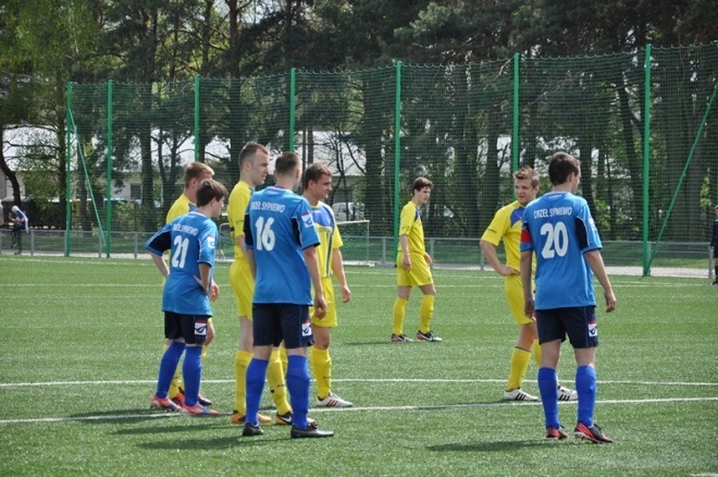 Korona HiD Ostrołęka - Orzeł Sypniewo (04.05.2013) - zdjęcie #20 - eOstroleka.pl