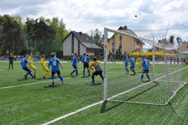 Korona HiD Ostrołęka - Orzeł Sypniewo (04.05.2013) - zdjęcie #19 - eOstroleka.pl