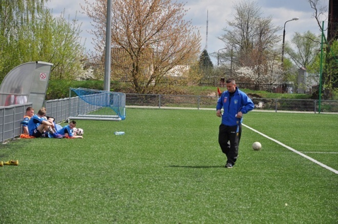 Korona HiD Ostrołęka - Orzeł Sypniewo (04.05.2013) - zdjęcie #11 - eOstroleka.pl