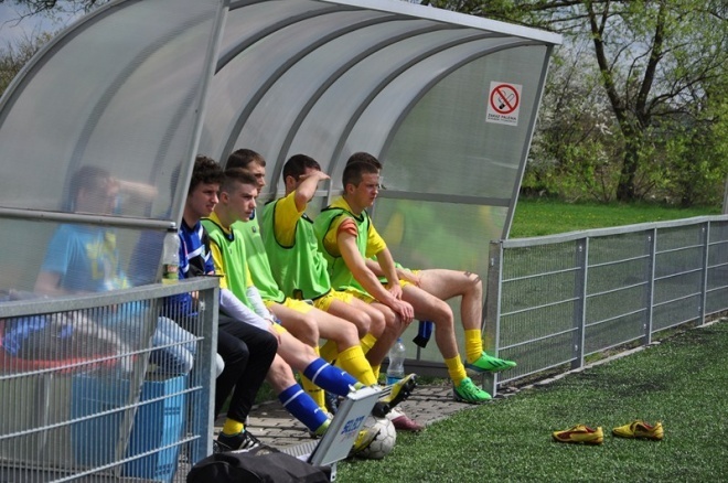 Korona HiD Ostrołęka - Orzeł Sypniewo (04.05.2013) - zdjęcie #8 - eOstroleka.pl