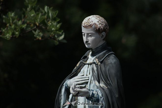 Msza św. w intencji Ojczyzny w Łęgu Starościńskim [05.05.2013] - zdjęcie #2 - eOstroleka.pl