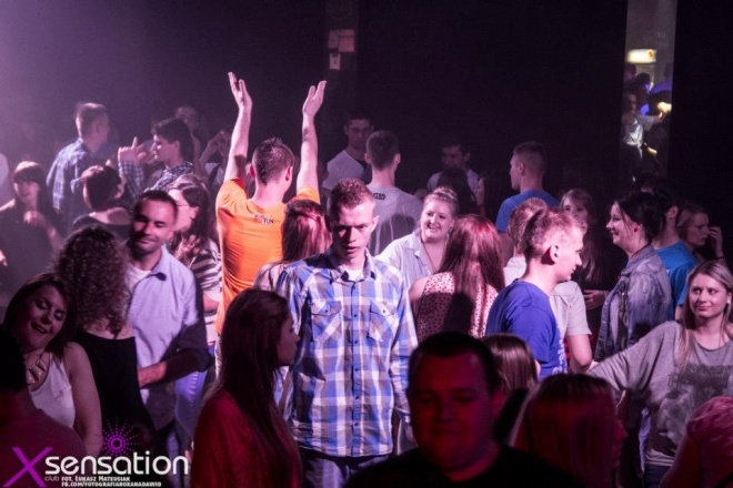 Niepokorne w klubie X-Sensation [04.05.2013] - zdjęcie #99 - eOstroleka.pl