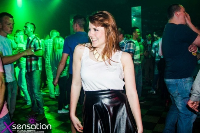 Niepokorne w klubie X-Sensation [04.05.2013] - zdjęcie #96 - eOstroleka.pl