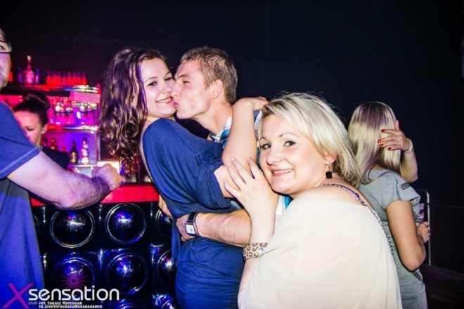 Niepokorne w klubie X-Sensation [04.05.2013] - zdjęcie #90 - eOstroleka.pl
