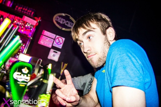 Niepokorne w klubie X-Sensation [04.05.2013] - zdjęcie #89 - eOstroleka.pl
