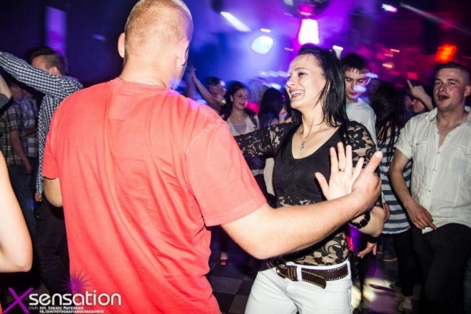 Niepokorne w klubie X-Sensation [04.05.2013] - zdjęcie #88 - eOstroleka.pl