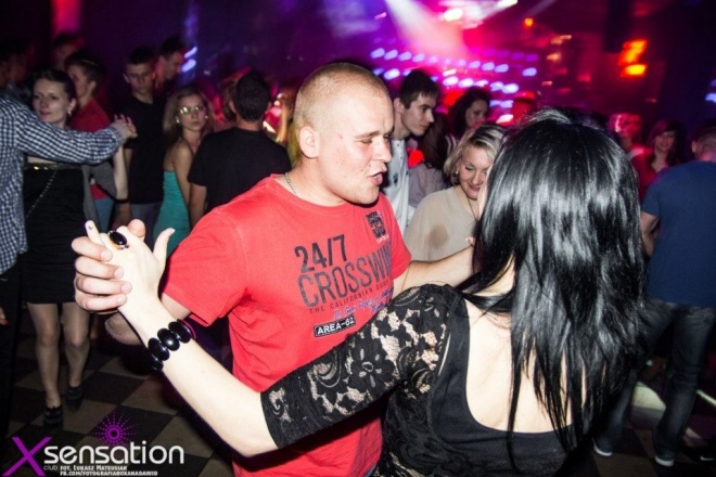 Niepokorne w klubie X-Sensation [04.05.2013] - zdjęcie #87 - eOstroleka.pl