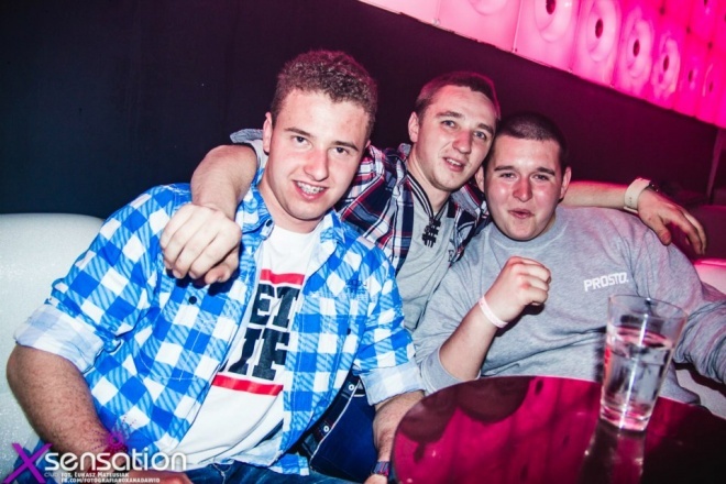 Niepokorne w klubie X-Sensation [04.05.2013] - zdjęcie #78 - eOstroleka.pl