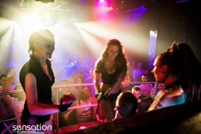 Niepokorne w klubie X-Sensation [04.05.2013] - zdjęcie #73 - eOstroleka.pl