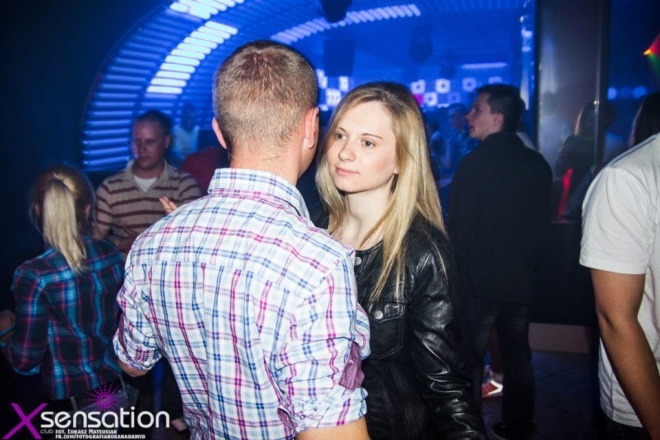 Niepokorne w klubie X-Sensation [04.05.2013] - zdjęcie #64 - eOstroleka.pl