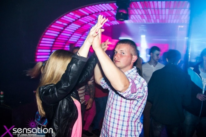 Niepokorne w klubie X-Sensation [04.05.2013] - zdjęcie #63 - eOstroleka.pl