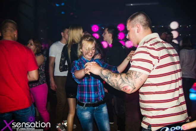 Niepokorne w klubie X-Sensation [04.05.2013] - zdjęcie #62 - eOstroleka.pl