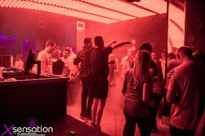 Niepokorne w klubie X-Sensation [04.05.2013] - zdjęcie #60 - eOstroleka.pl
