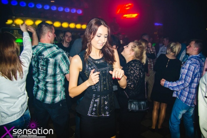 Niepokorne w klubie X-Sensation [04.05.2013] - zdjęcie #52 - eOstroleka.pl