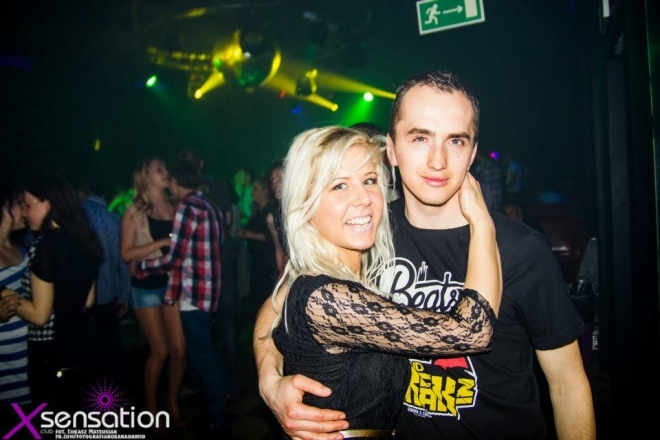Niepokorne w klubie X-Sensation [04.05.2013] - zdjęcie #50 - eOstroleka.pl